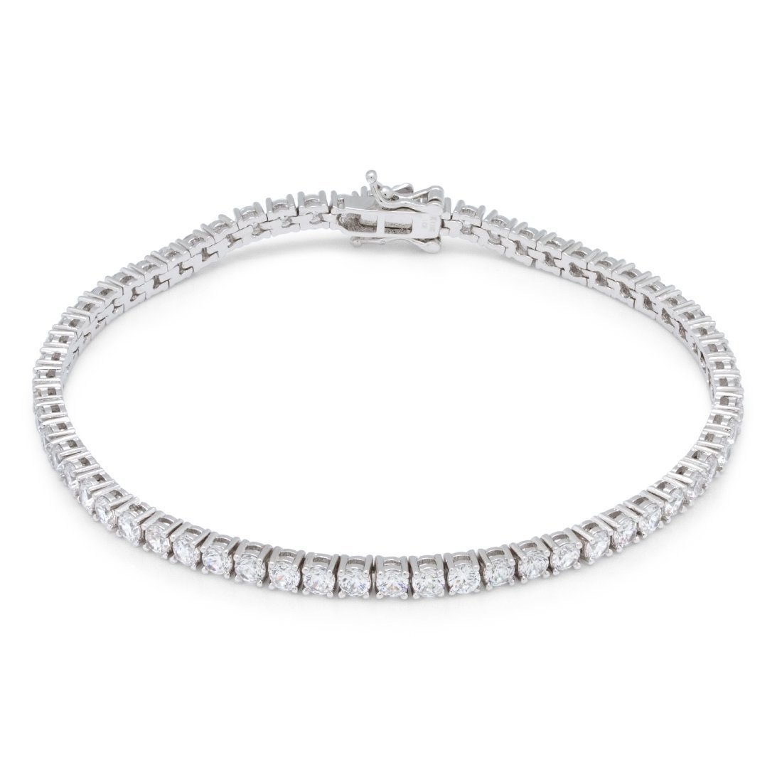 3mm Tennis Bracelet