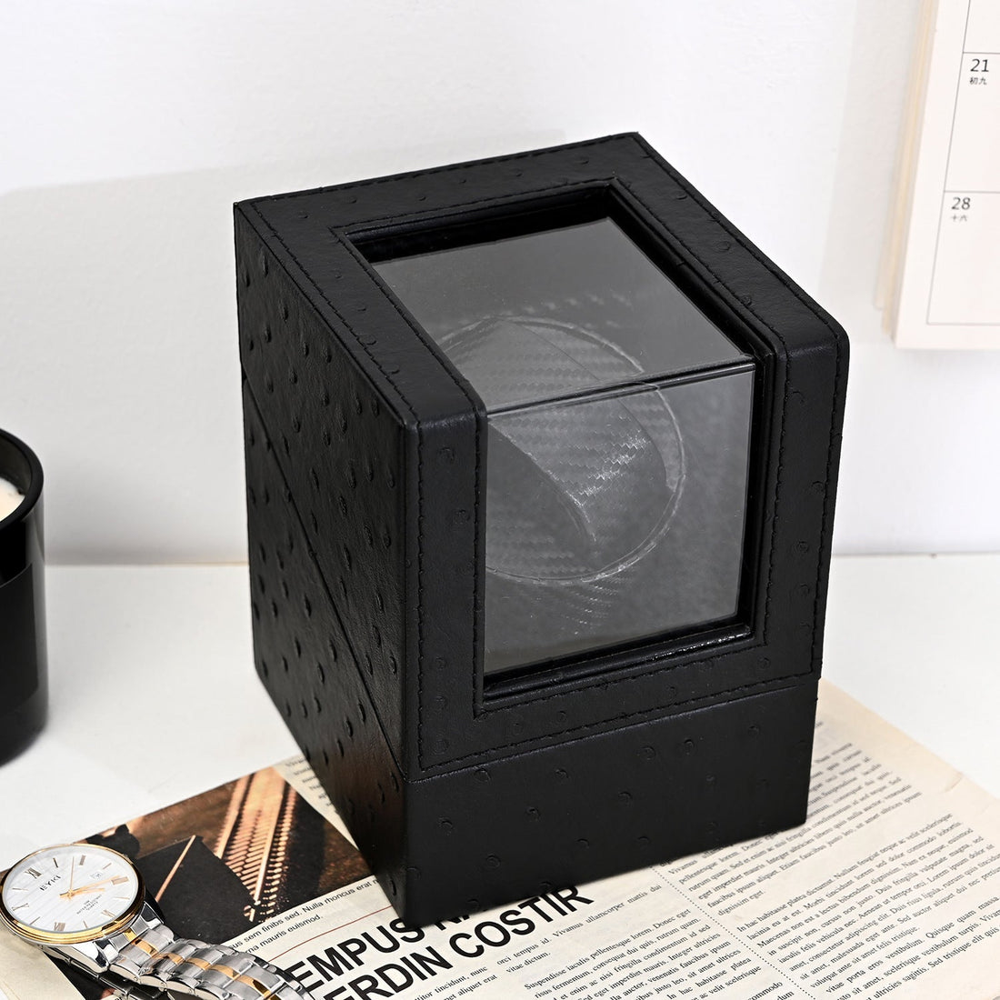 Automatic Watch Winder For Mechanical Watches